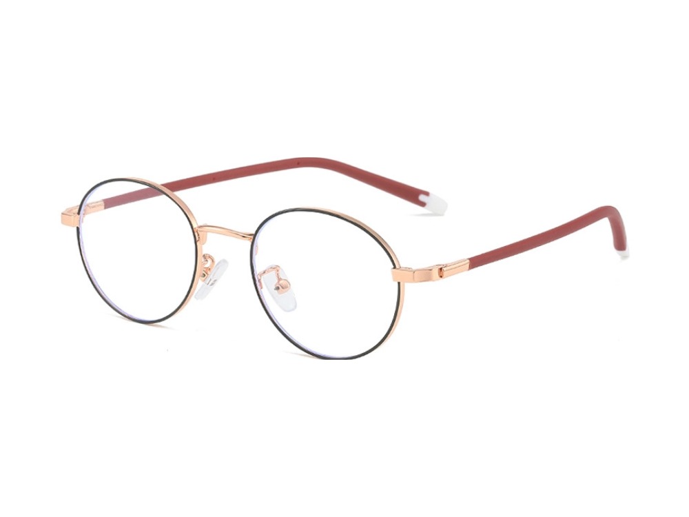 Blake - Round Prescription Glasses for Kids