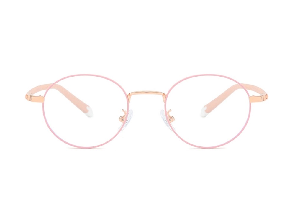 Blake - Round Prescription Glasses for Kids