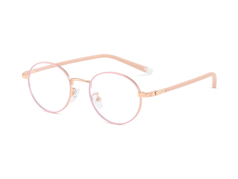 Blake - Round Prescription Glasses for Kids