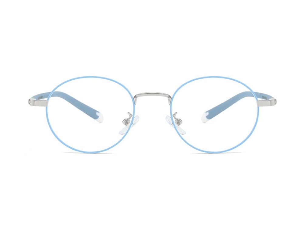 Blake - Round Prescription Glasses for Kids