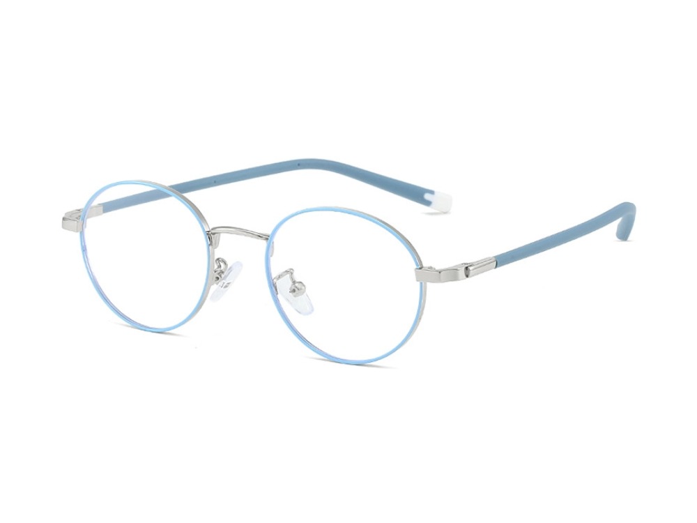 Blake - Round Prescription Glasses for Kids