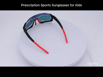 Taz - Prescription Sports Sunglasses for Kids