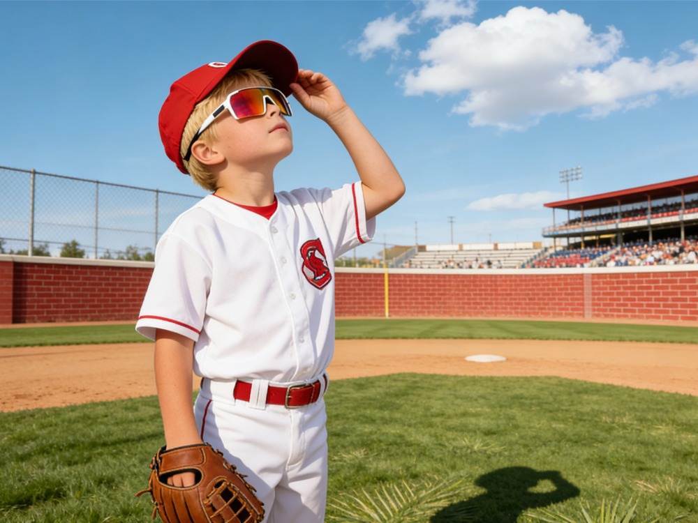 Tom - Prescription Sports Sunglasses for Kids
