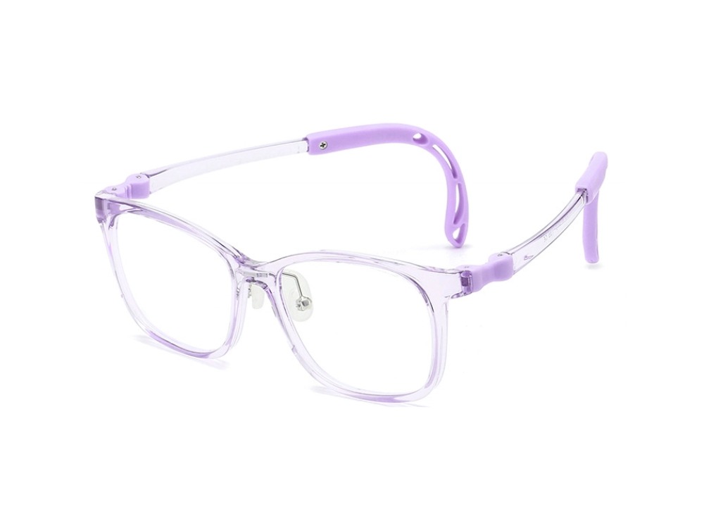 Cody - Square Prescription Glasses for Kids