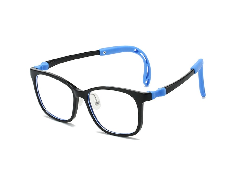 Cody - Square Prescription Glasses for Kids