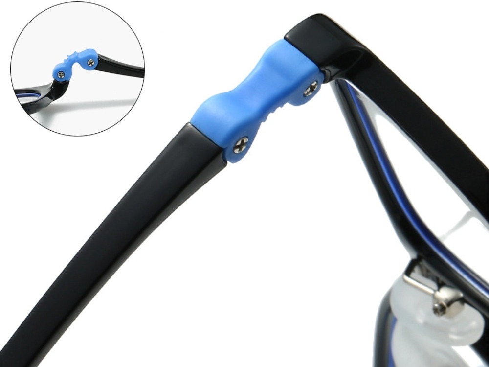 Cody - Square Prescription Glasses for Kids