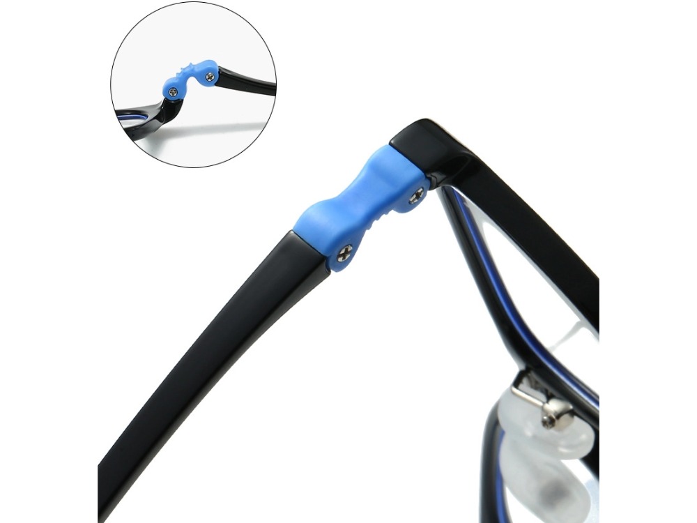 Cody - Square Prescription Glasses for Kids