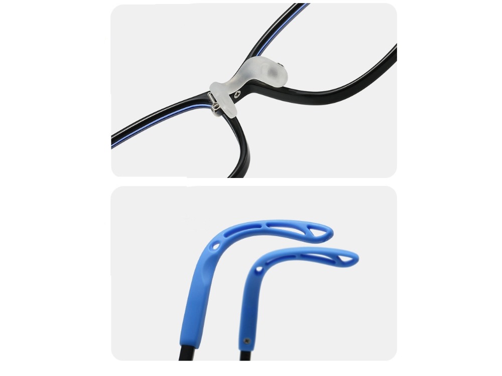 Cody - Square Prescription Glasses for Kids