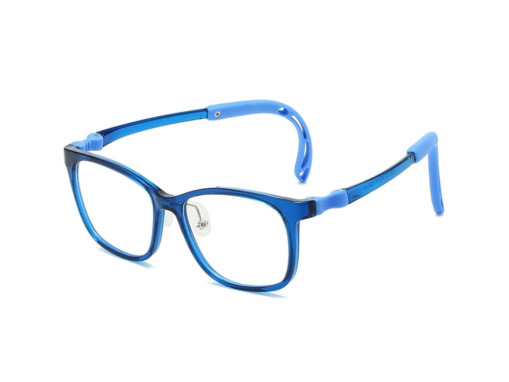Cody - Square Prescription Glasses for Kids