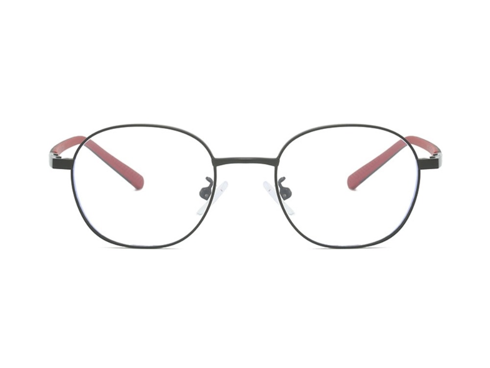 Dylan - Round Prescription Glasses for Kids