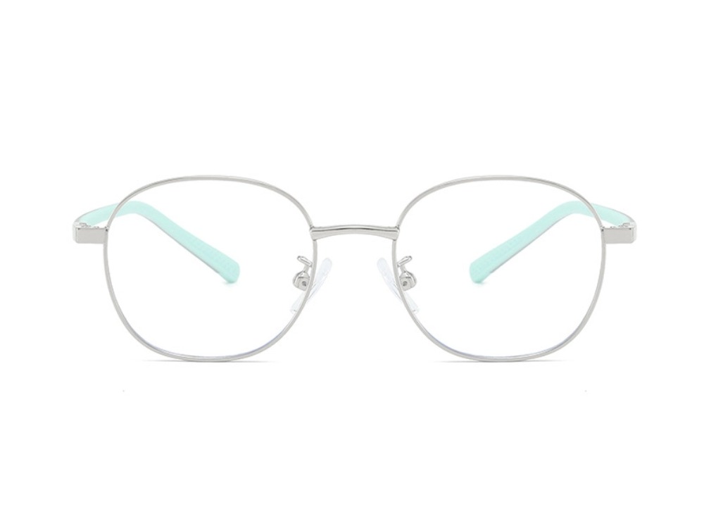 Dylan - Round Prescription Glasses for Kids