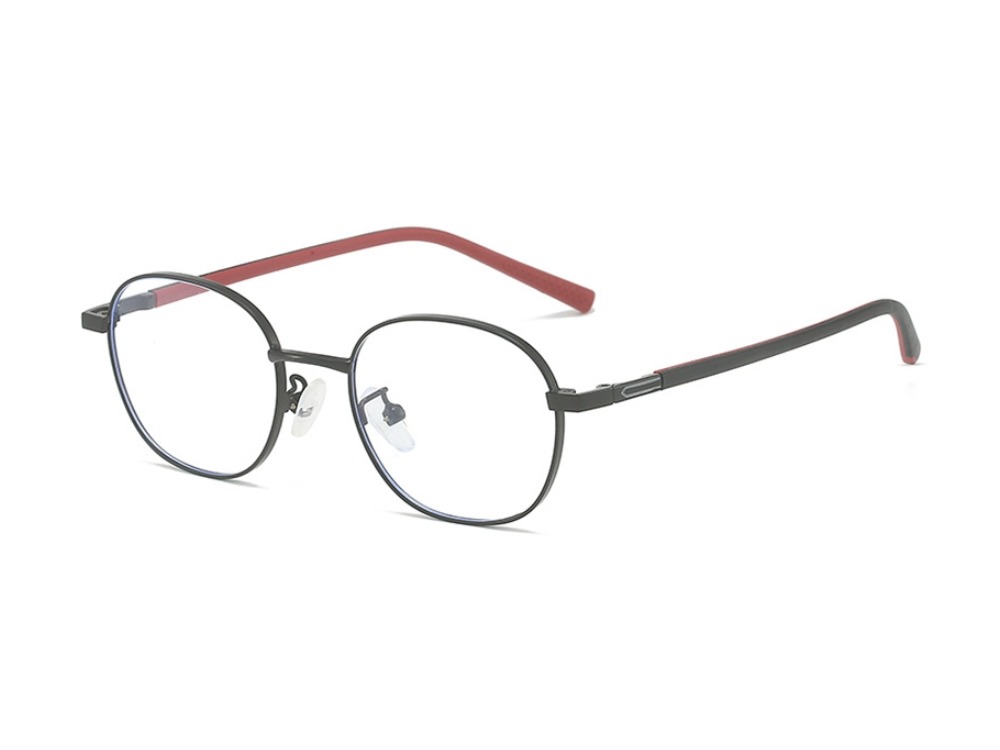 Dylan - Round Prescription Glasses for Kids