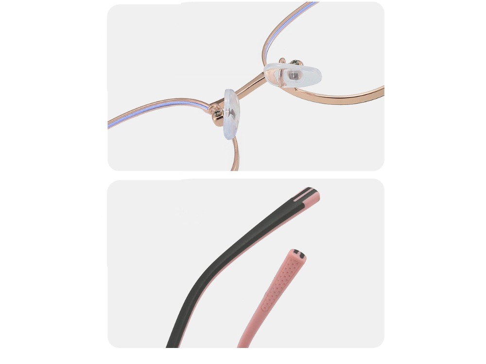 Dylan - Round Prescription Glasses for Kids