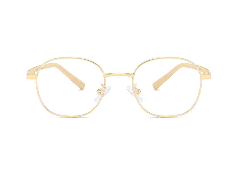 Dylan - Round Prescription Glasses for Kids