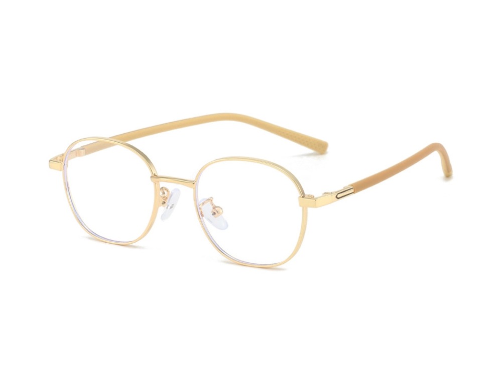 Dylan - Round Prescription Glasses for Kids