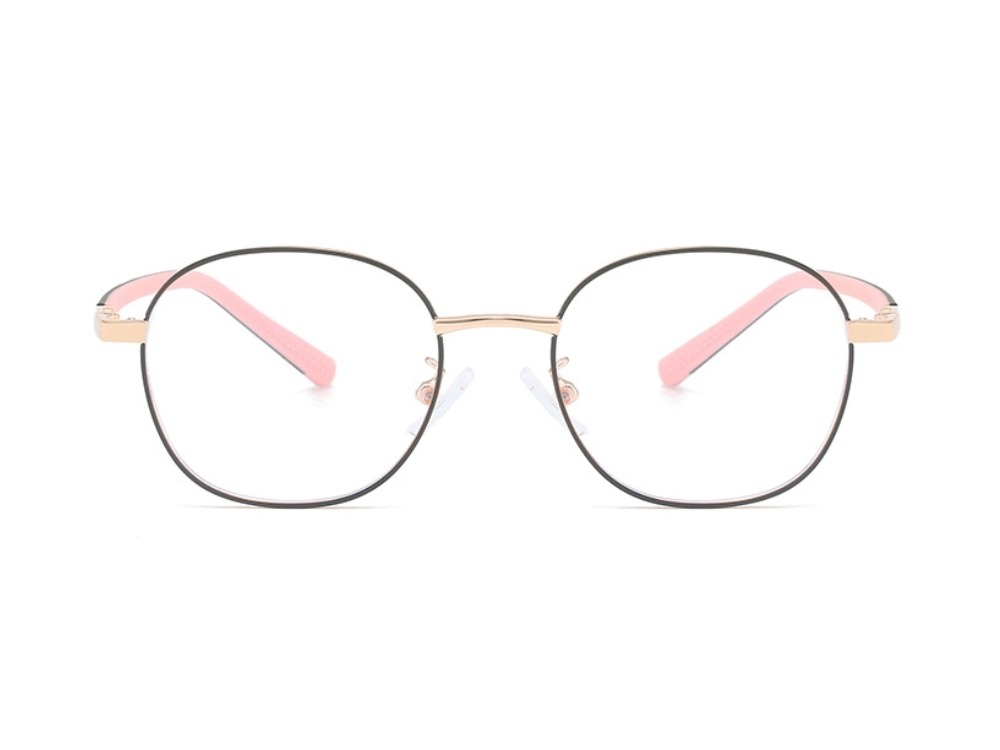 Dylan - Round Prescription Glasses for Kids