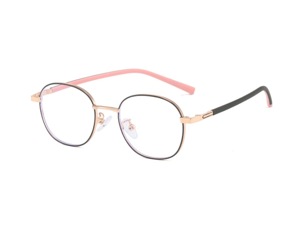 Dylan - Round Prescription Glasses for Kids