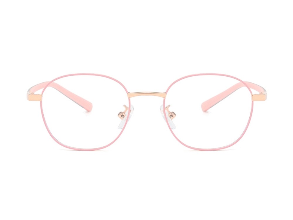 Dylan - Round Prescription Glasses for Kids