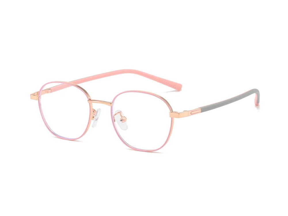 Dylan - Round Prescription Glasses for Kids