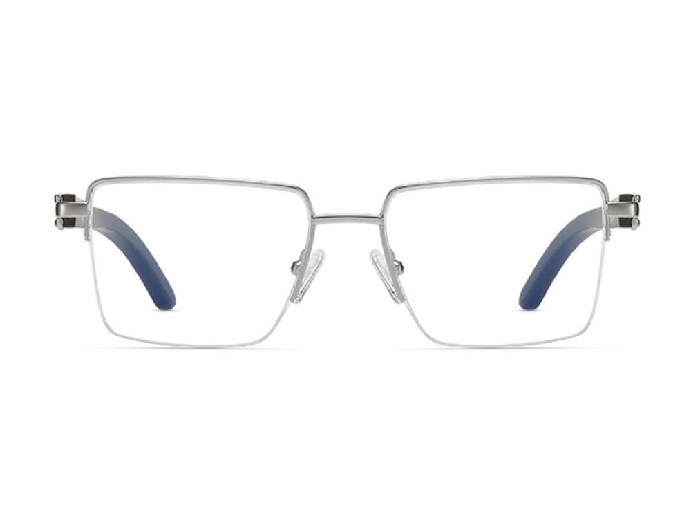 Ethan - Rectangle Prescription Glasses