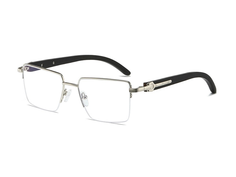 Ethan - Rectangle Prescription Glasses