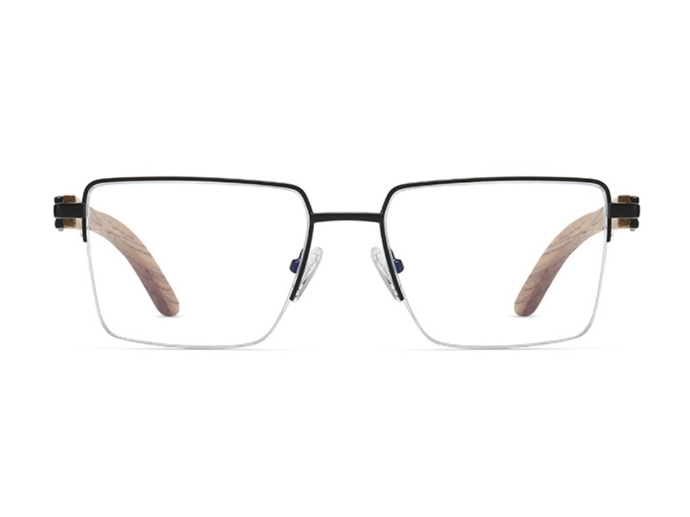 Ethan - Rectangle Prescription Glasses