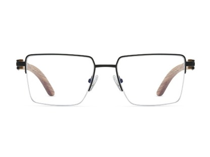Ethan - Rectangle Prescription Glasses
