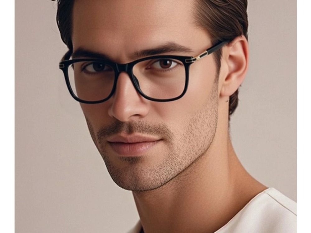 Grant - Square Prescription Glasses