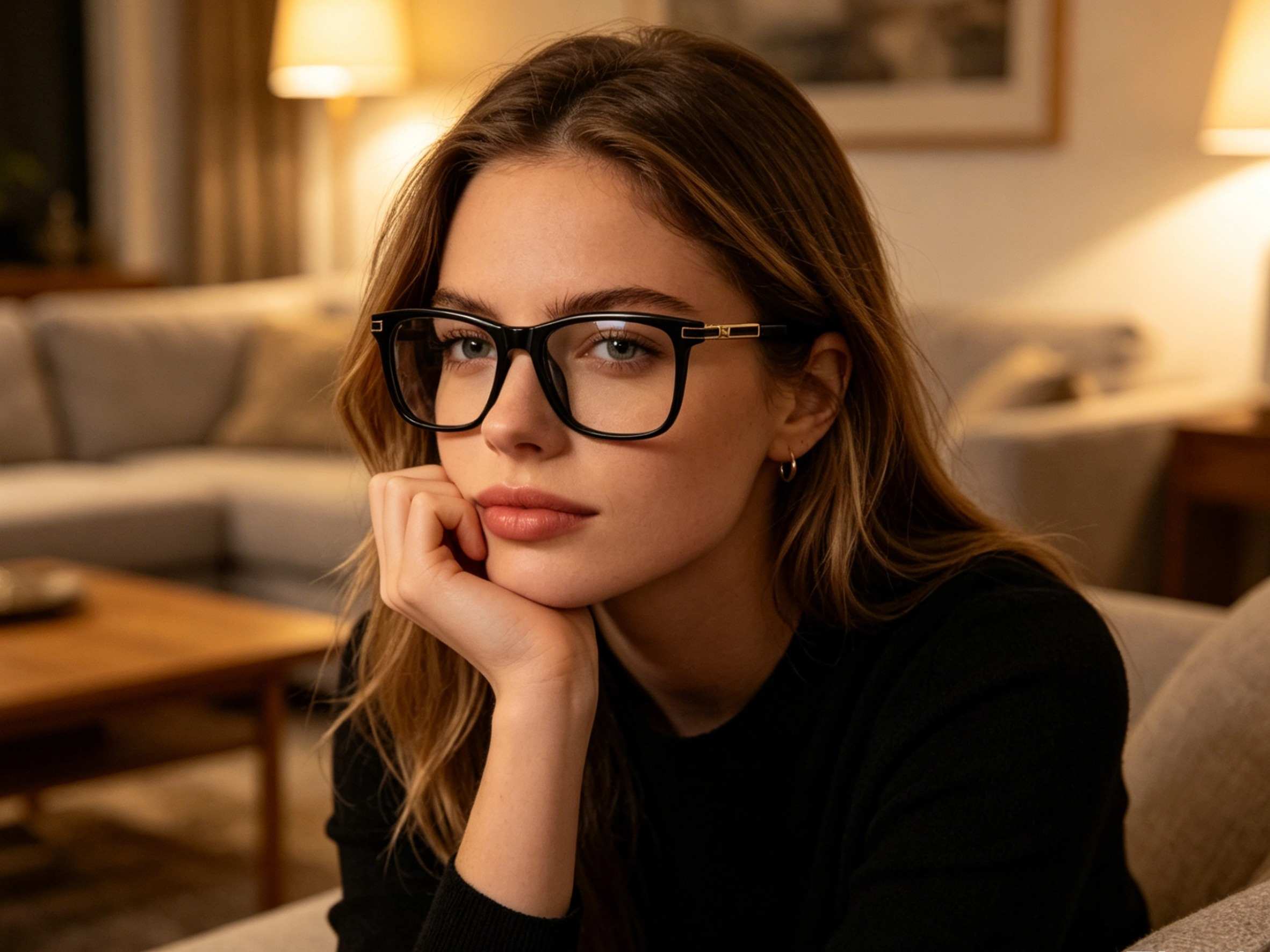 Grant - Square Prescription Glasses