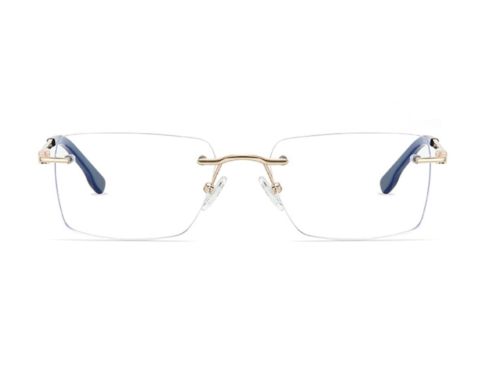 Henry - Rimless Prescription Glasses