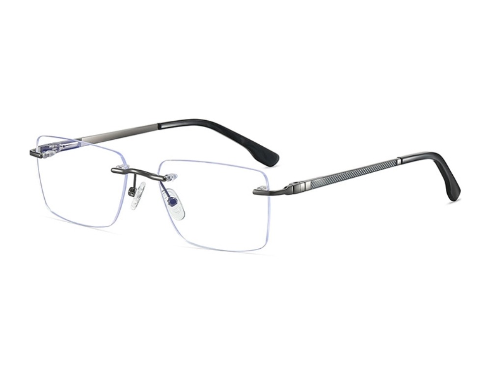 Henry - Rimless Prescription Glasses