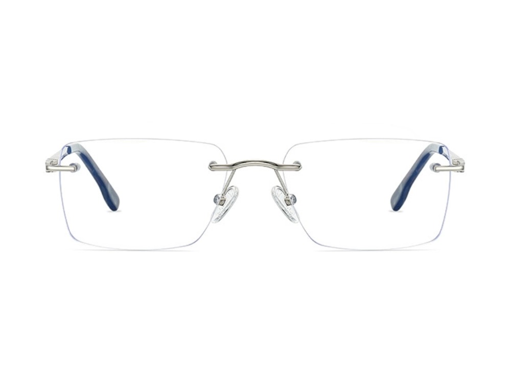 Henry - Rimless Prescription Glasses