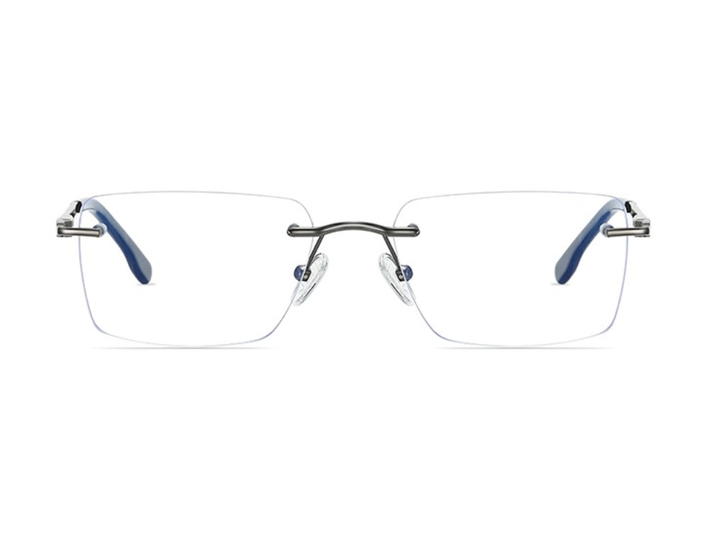 Henry - Rimless Prescription Glasses