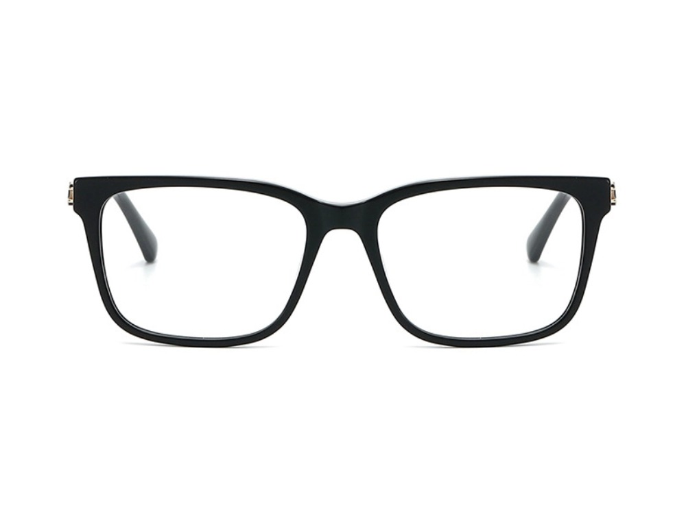 Isaac - Square Prescription Glasses