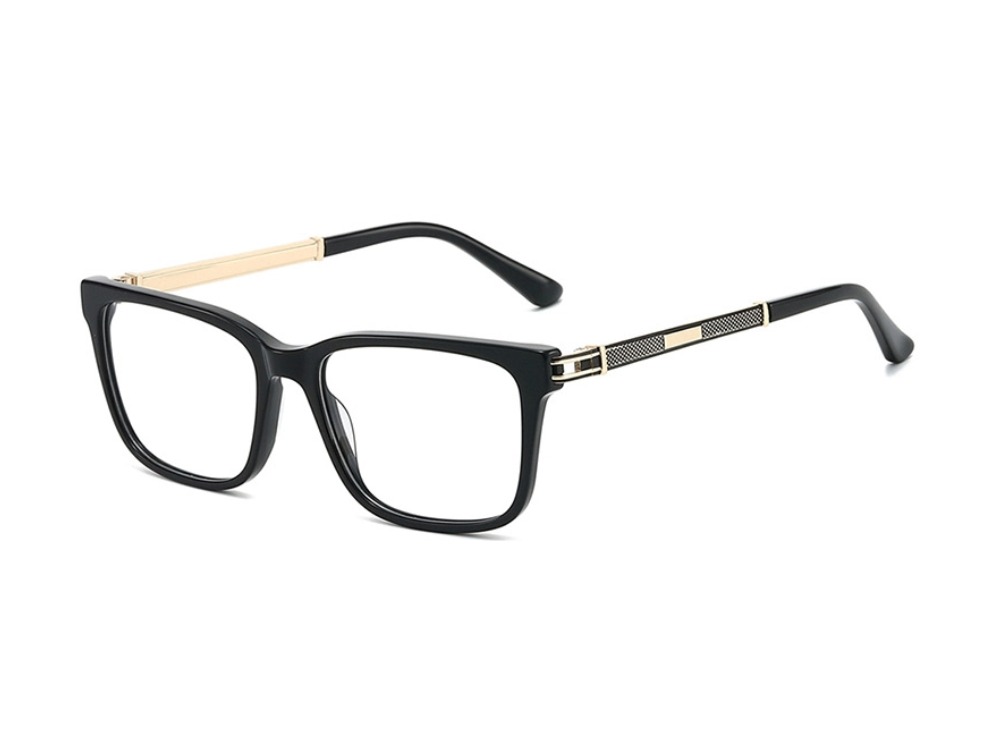 Isaac - Square Prescription Glasses
