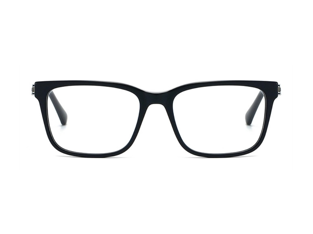 Isaac - Square Prescription Glasses