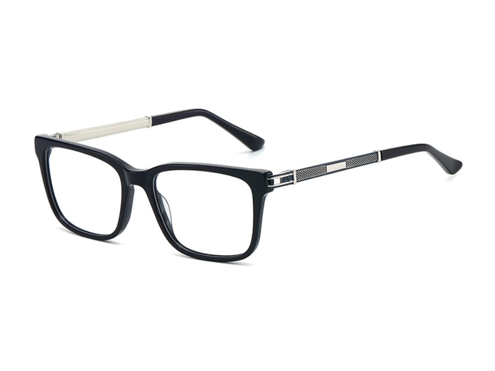 Isaac - Square Prescription Glasses