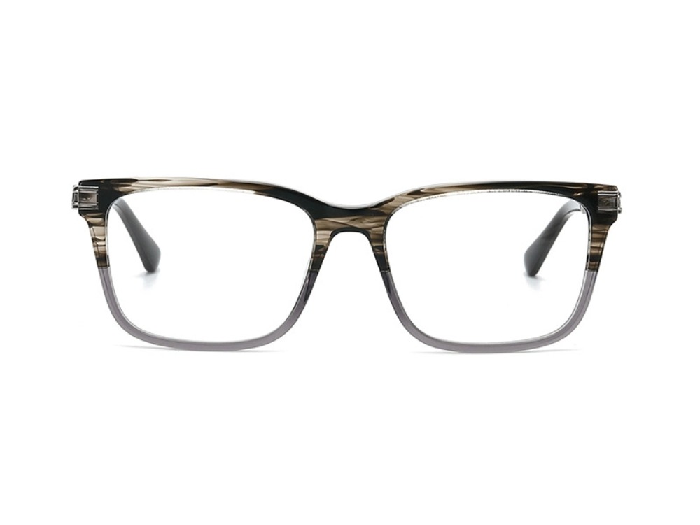 Isaac - Square Prescription Glasses