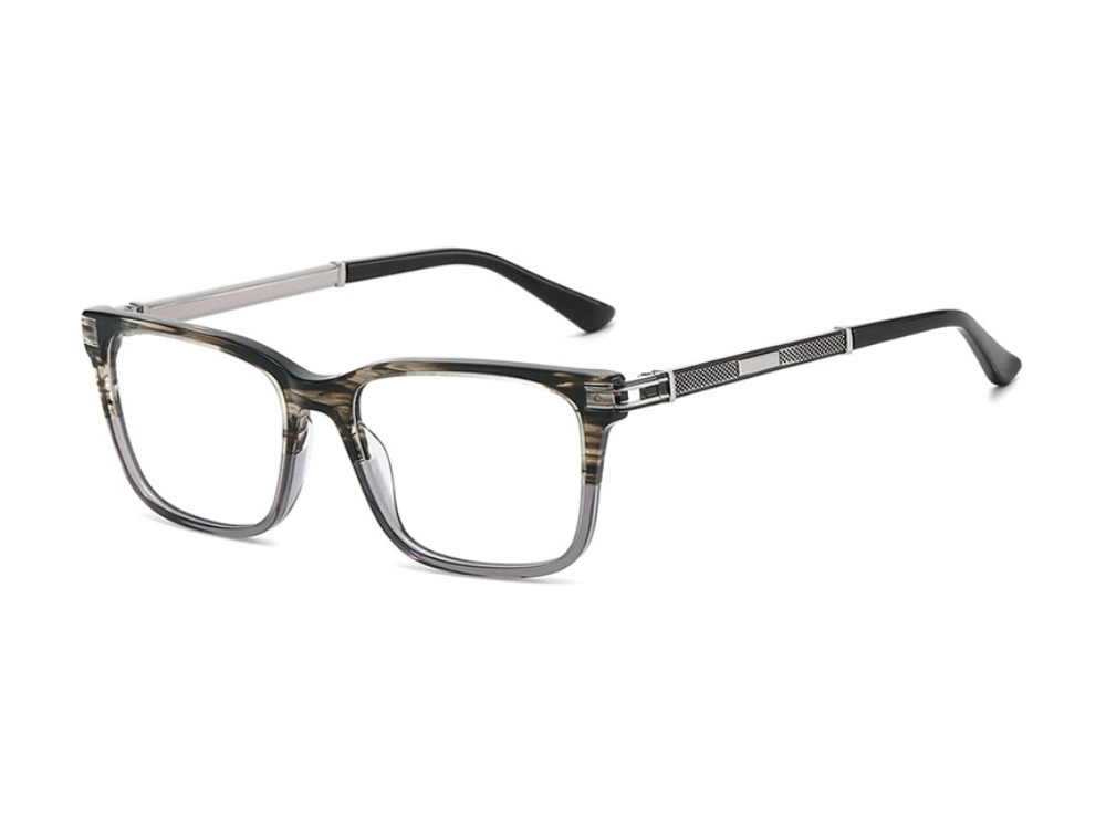Isaac - Square Prescription Glasses