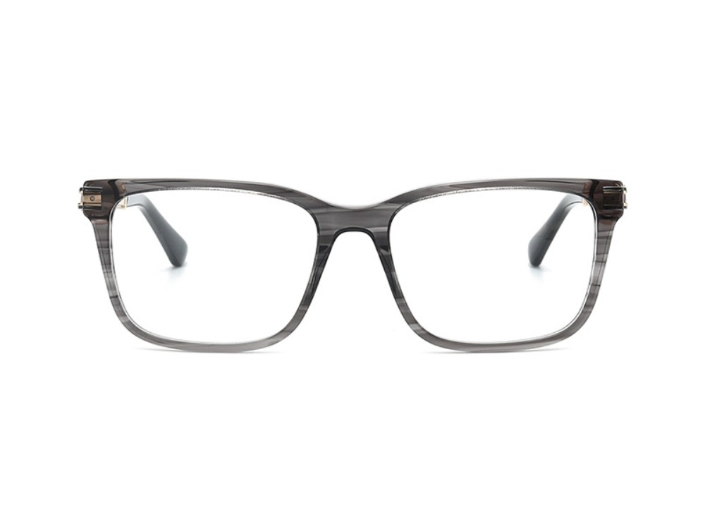 Isaac - Square Prescription Glasses