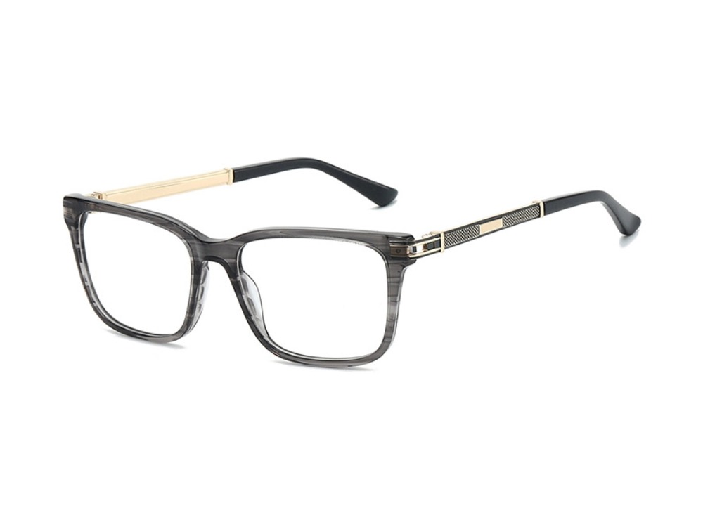 Isaac - Square Prescription Glasses