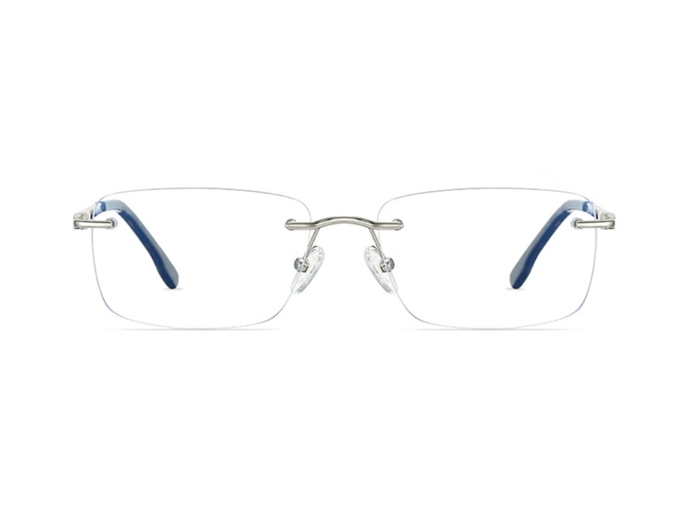Jesse - Rimless Prescription Glasses
