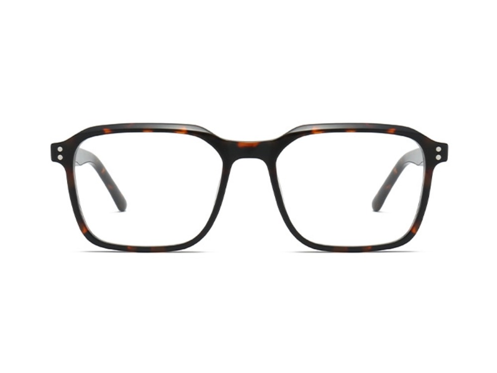 Kevin - Square Prescription Glasses