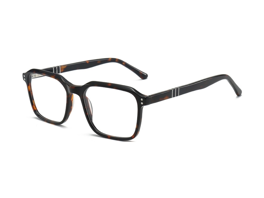 Kevin - Square Prescription Glasses