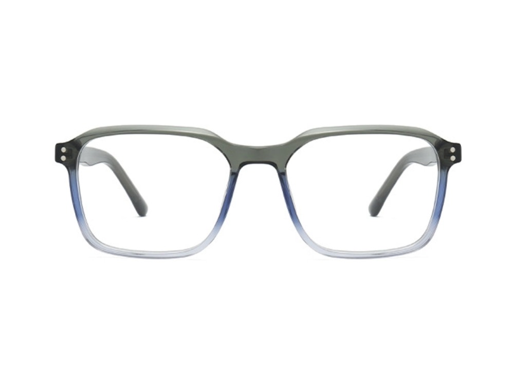 Kevin - Square Prescription Glasses