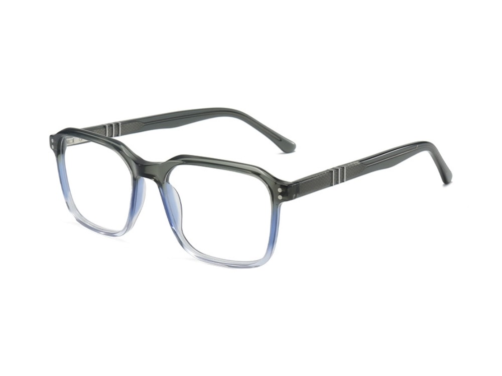Kevin - Square Prescription Glasses