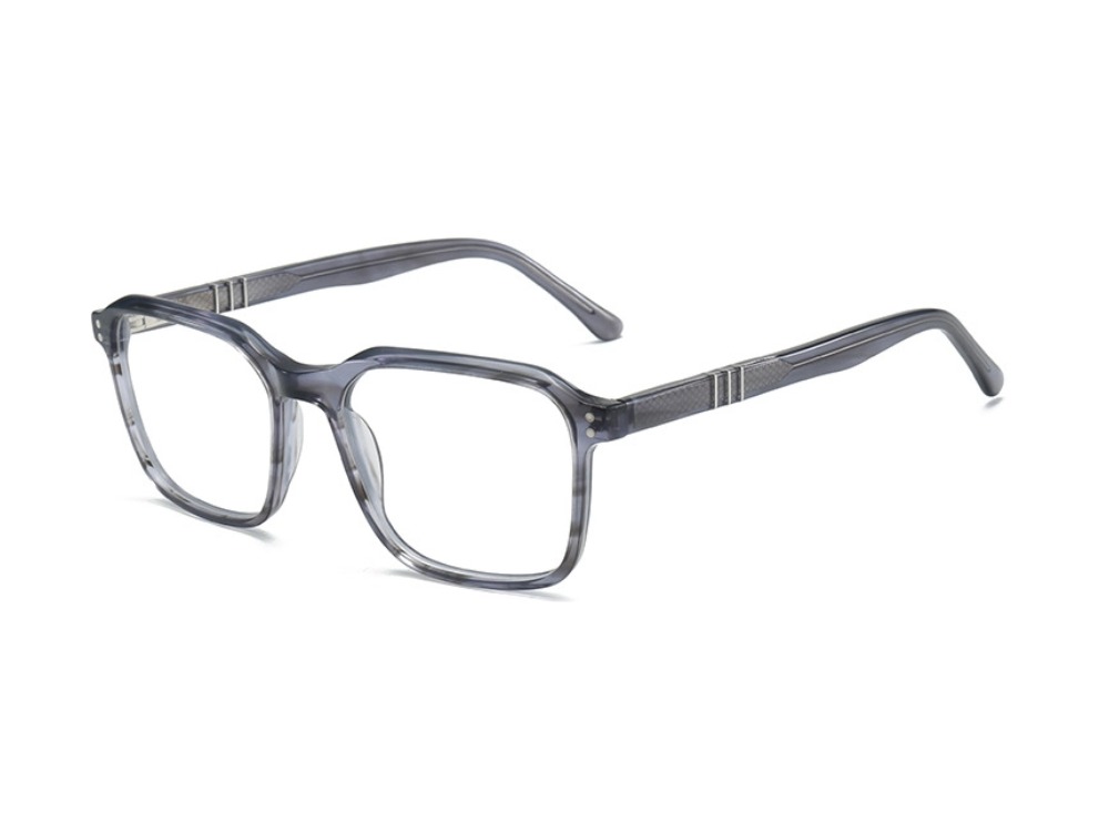 Kevin - Square Prescription Glasses
