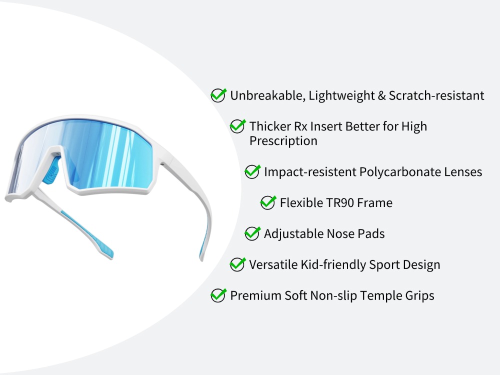 Tank - Prescription Sports Sunglasses for Kids