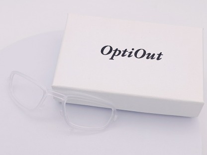 Rx Insert for Tank Sports Sunglasses