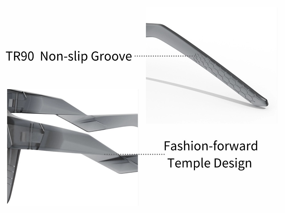 Flux - Prescription Sports Sunglasses